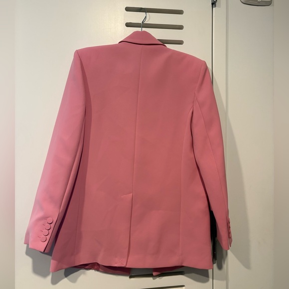 Pink Boyfriend Blaze from Mango - Picture 4 of 7